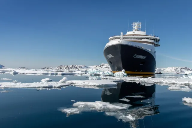 Sailing Viking Routes Across the Arctic