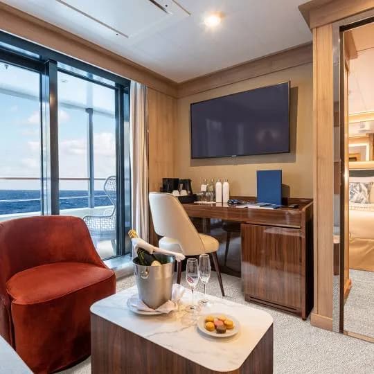 Owner's Suite