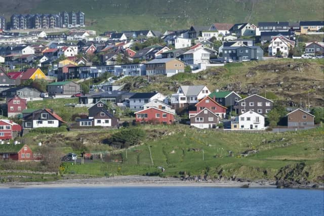 Cultural Encounters in the Faroe Islands