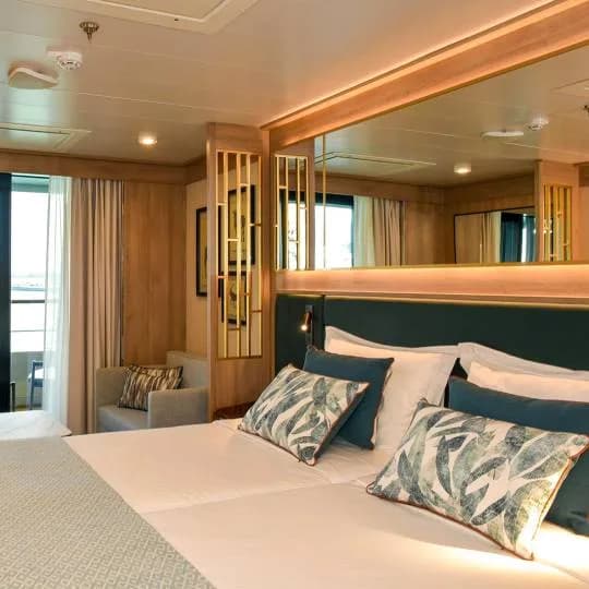 Veranda Suite