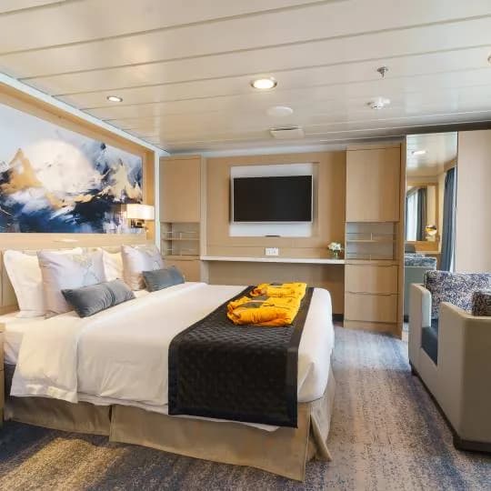 Owners Suite