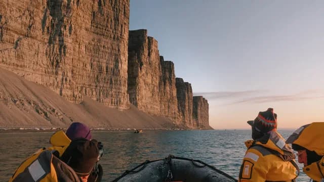 Northwest Passage: The Legendary Arctic Sea Route