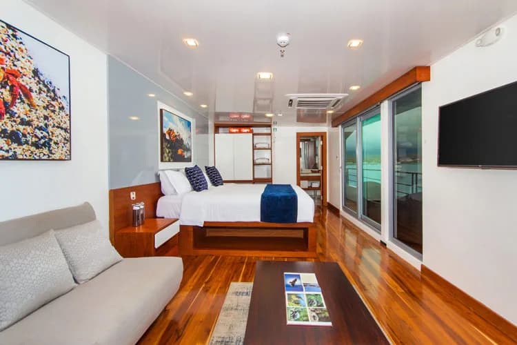 Stateroom