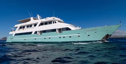 5-Day Galápagos Cruise B · Galapagos Sea Star