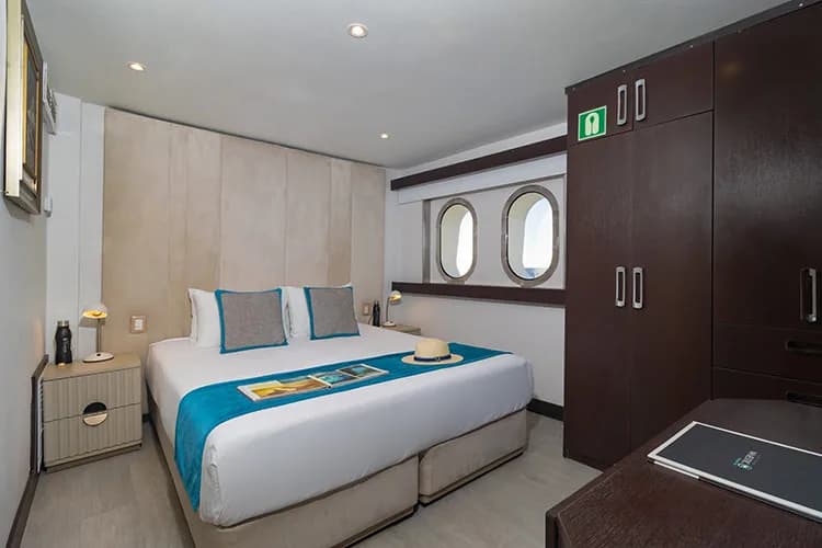 Stateroom
