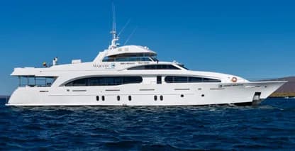 4-Day Galápagos Cruise A · Grand Majestic