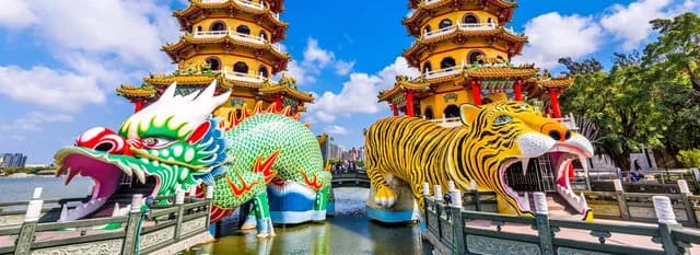 24-Day Shanghai Nights, Japan Charming Harbors & Taiwan