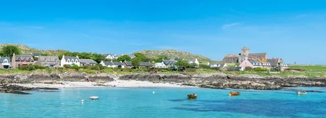 25-Day Great Britain, Wild Scottish Isles & Iceland