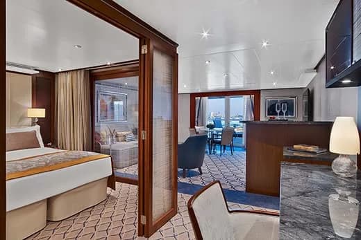Penthouse Spa Suite (PS)