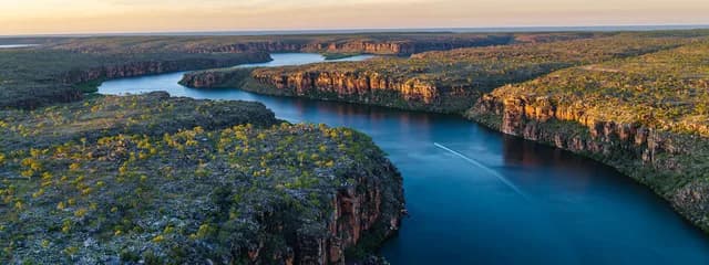 64-Day Kimberley Expedition & Islands Of The Pacific
