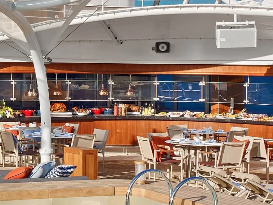 The Grill by Thomas Keller