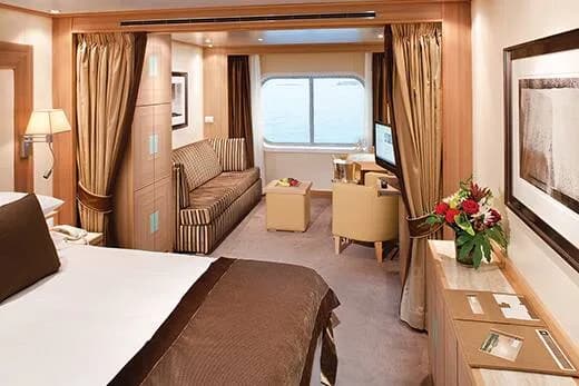 Ocean View Suite (OS)