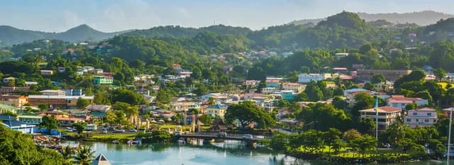 7-Day Caribbean Yacht Harbors Holiday