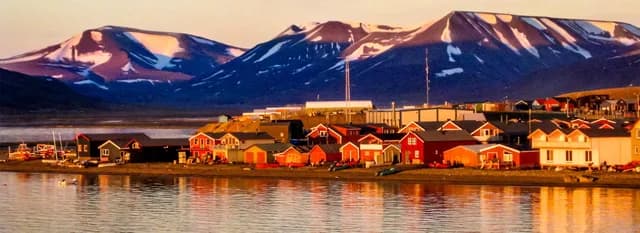 28-Day Svalbard Expedition, Iceland & The Faroe Islands