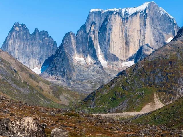 77-Day Ultimate Arctic Expedition