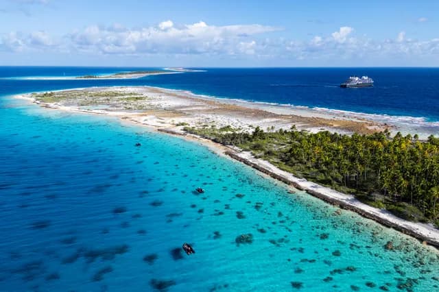 37-Day South Pacific Explorer & Antarctica