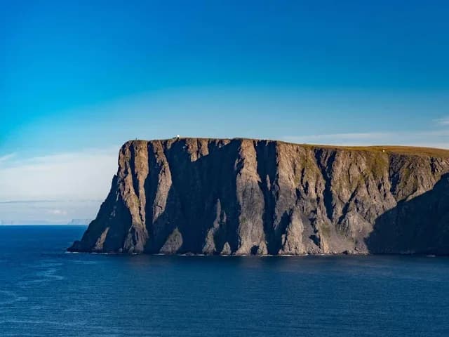 28-Day Midnight Sun Midsummer & The British Isles
