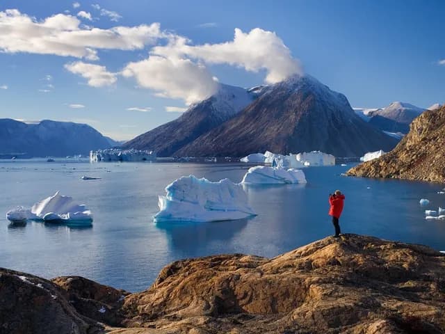 79-Day Ultimate Greenland, Nunavut & Labrador Coast