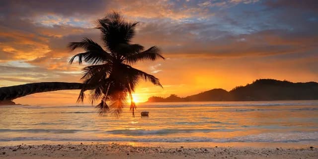 43-Day World Cruise: Indian Ocean & Atlantic Islands