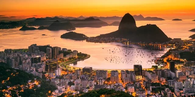 21-Day South America, Canary Islands & Spain