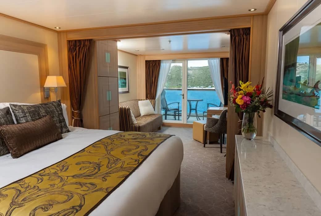 Veranda Suite (V1)