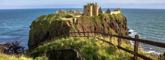 28-Day Exploring Scotland, Ireland & Norway's Midnight Sun