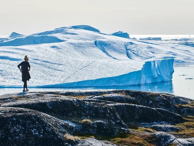 34-Day Northwest Passage & High Arctic          Exploration
