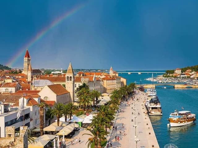 7-Day Italian Isles & Adriatic Coasts