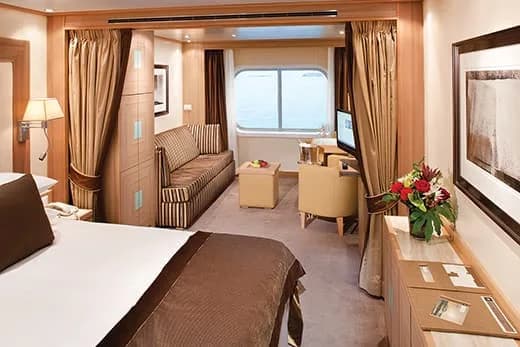 Ocean View Suite (A)