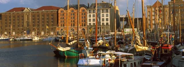 18-Day Norwegian Fjords & Baltic Nights
