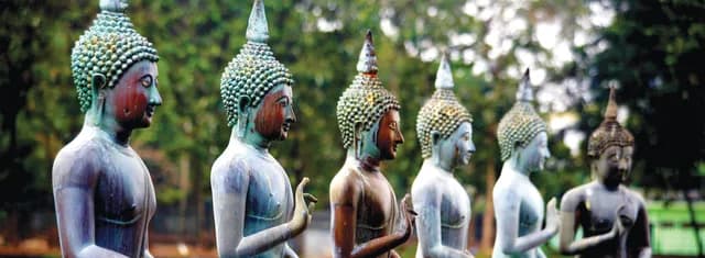56-Day World Cruise: Southeast Asia, Indian Ocean To Europe