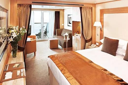 Veranda Suite (OB)