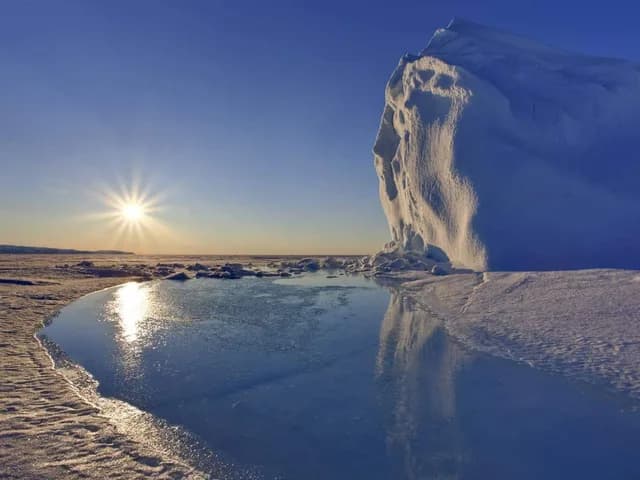 16-Day High Arctic: Ellesmere Island &          Northwest Greenland