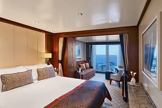 Veranda Suite (OB)