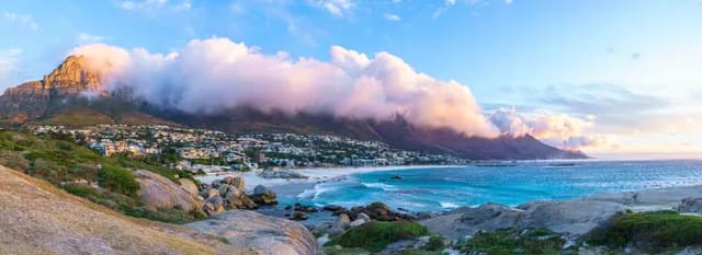 38-Day Africa's West Coast, Spain & France