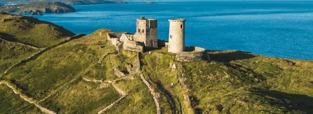 52-Day Wild North Atlantic Isles, Svalbard & Iceland
