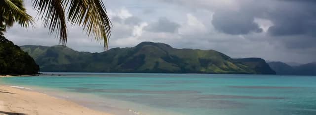 32-Day Across Oceanic Cultures: Fiji To The Chilean Coast