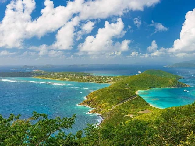 7-Day Caribbean Yacht Harbors Holiday