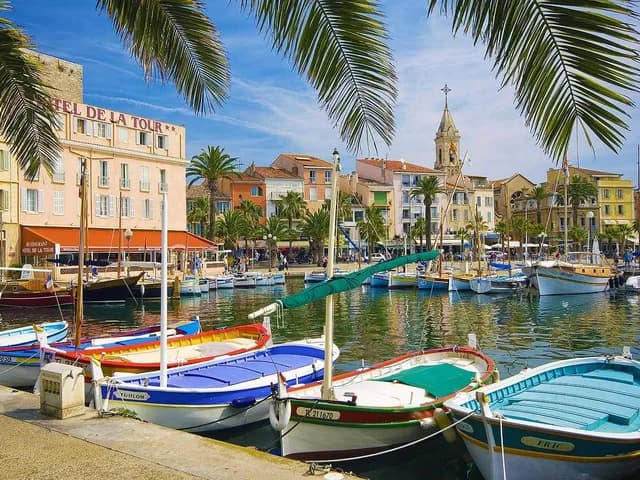 14-Day French Yacht Harbors, Southern France, Spain & Italy