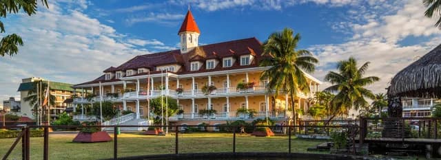 12-Day World Cruise: South Pacific Explorer