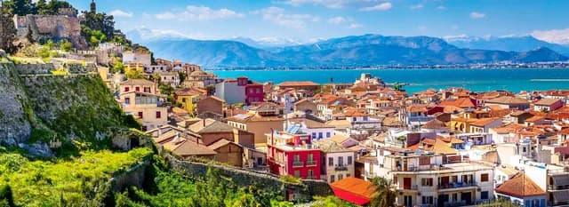 28-Day Grecian Gems, Spanish Explorer & Atlantic Crossing