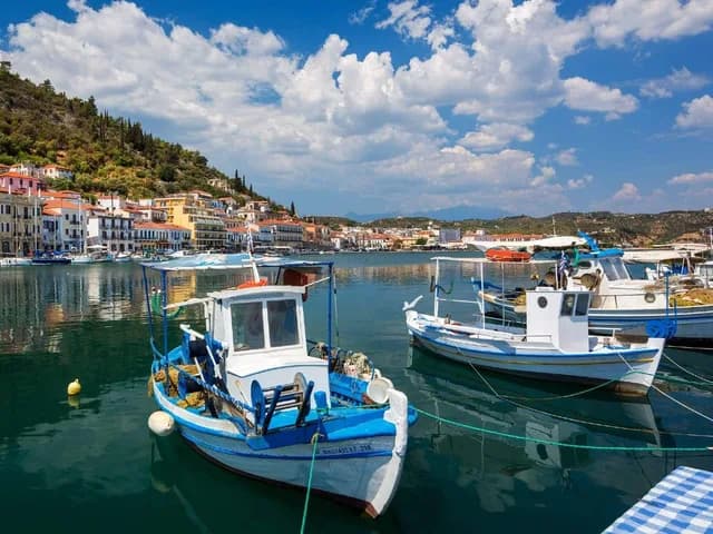 7-Day Adriatic & Grecian Gems
