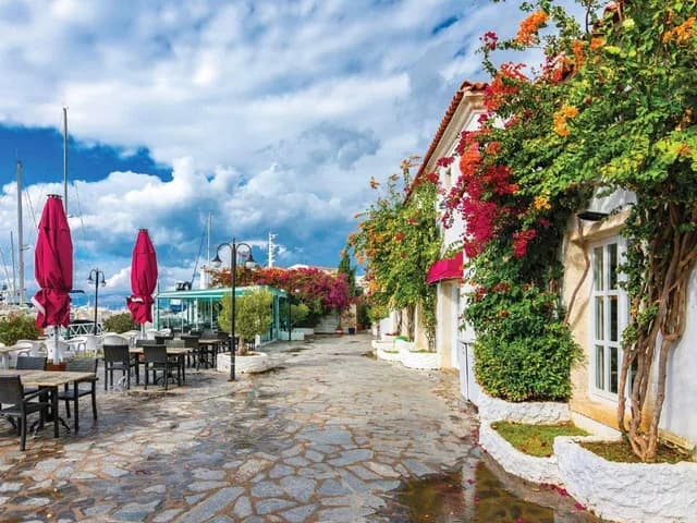 7-Day Turkey & Greek Isle Gems