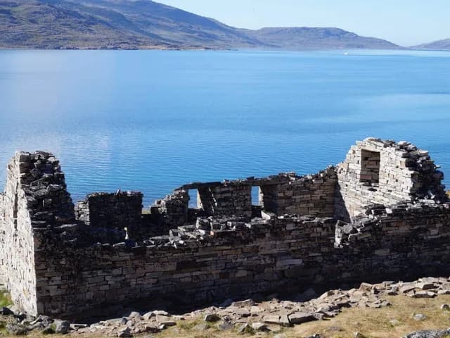 47-Day Iceland, Greenland & Northwest Passage   Expedition