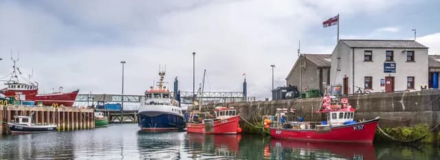 14-Day Exploration Of Scottish Isles & Irish Coasts