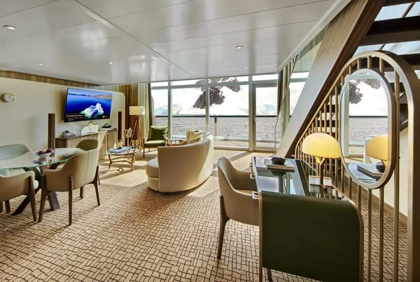 Wintergarden Suite (WG)