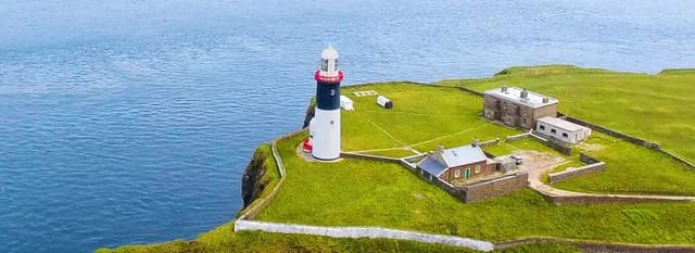 40-Day British Isles, Iceland & Labrador Coast
