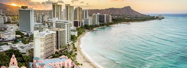 27-Day World Cruise: Hawaii & Panama Canal