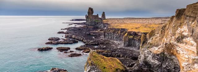 78-Day Arctic To Andes: Greenland, Iceland &    Pamana Canal