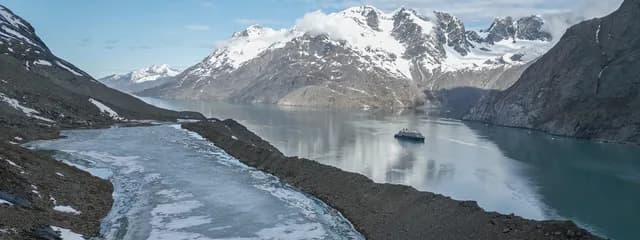 47-Day High Arctic, Northwest Passage &         Labrador Coast